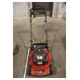 Toro Push Lawn Mower - Recycler 22"