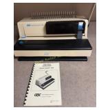 GBC Image Maker 2000 Binder