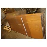 3 wooden doors 3