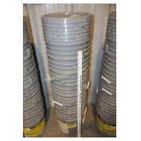 5 gallon buckets w/lids - 7ct