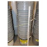 5 gallon buckets w/lids - 6ct