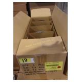 Red traffic light modules - used 5ct