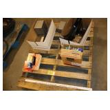 Office supplies, playing cards, etc