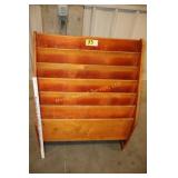 Magazine / display rack