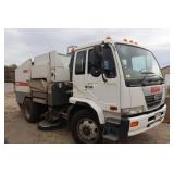 2011 Elgin 3300 Truck Sweeper