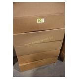 LED Street lights - 5 count