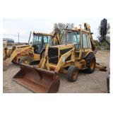 CAT 416 Backhoe