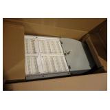 LED Street lights - 5 count