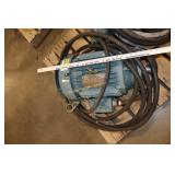 15 HP Electric motor Baldor