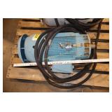 15 HP Electric motor WEG