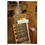 Wire Shafter racks 15ct