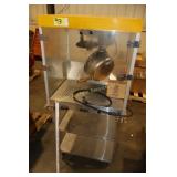 Star Popcorn Maker & stand