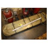 Flat top light bar