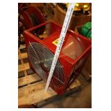 Super Vac ejector fan