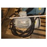 15 HP Electric motor Siemens