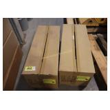 Red traffic light modules - used 10ct