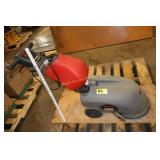 Betco Genie floor scrubber