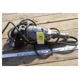 heavy duty electric grinder