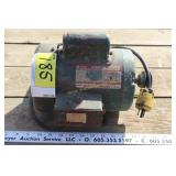 Dayton 115/230V Model6K714F 110 cord