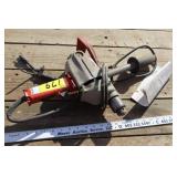 Milwaukee heavy duty 1/2" drill