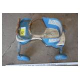 Antique Taylor-Tot walker car