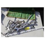 wrenches - mostly Thorsen