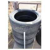 4 Bridgestone P285/45R22