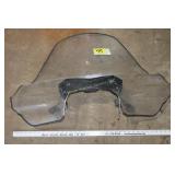 ATV windshield
