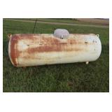 Propane tank 500ga;