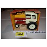 Farmall All-weather cab tractor in box 1/16