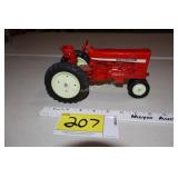 International tractor
