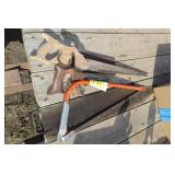 saws