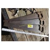 3 saws