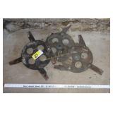 Replacement blade system