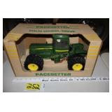 Pacesetter Tractor Decanter The Green Machine 4WD