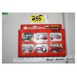 Ertl International Historic Tractor set