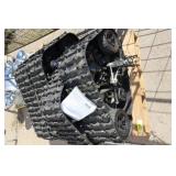 Polaris track mount kit
