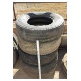 LT245/75R16 tires - 5