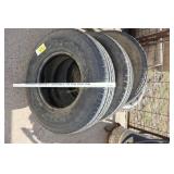 235/85R16 tires - 5ct