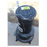 kerosene heater