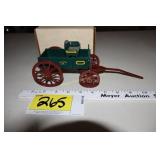 John Deere Wagon