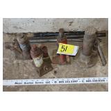 4 bottle jacks