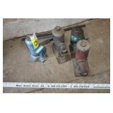 4 bottle jacks
