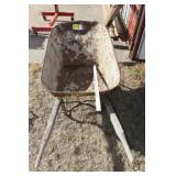 wheel barrow
