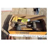 hammers & axe