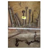 dogbone style JD wrench