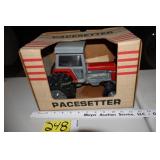 Pacesetter Tractor Decanter MF #6