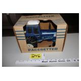 Pacesetter Tractor Decanter Big Blue #3