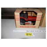 Pacesetter Tractor Decanter Big Red #2