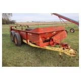 Manure spreader New Holland Model 680